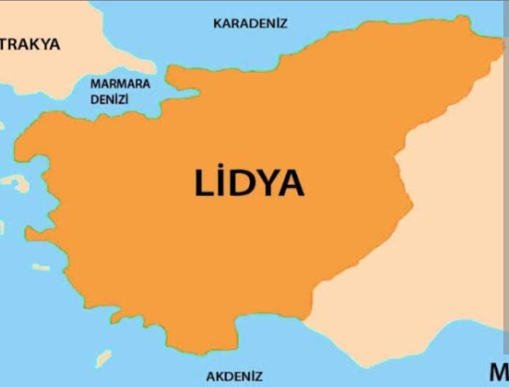 Lidyalılar kimdir ve nerede kuruldu? Lidyalılar neyi buldu? Lidyalılar başkenti ve tarihi hakkında bilgi