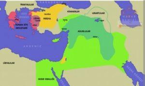 Mezopotamya Uygarlıkları Nelerdir