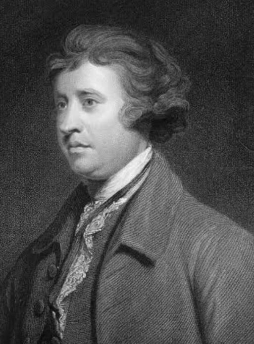 Edmund Burke Kimdir ? Hayatı Ve Biyografisi 