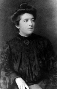 Dorothy Reed Mendenhall neler yaptı Kariyeri nelerdir Dorothy Reed Mendenhall kim