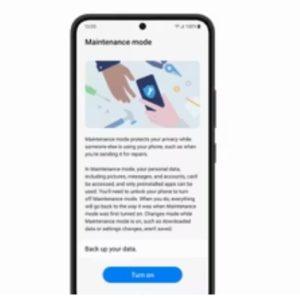 Samsung'un Galaxy Telefonlar İçin Bakım Modu Nedir ve Nasıl Çalışır? 