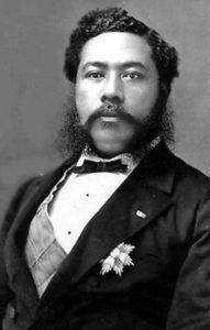 David Kalakaua Kim