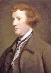 Edmund Burke neler yaptı Kariyeri nelerdir Edmund Burke'nin Kariyeri