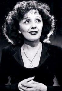 Edith Piaf'ın kariyeri 