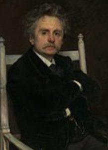 Edvard Hagerup Grieg'in Kariyeri 