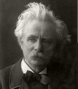 Edvard Hagerup Grieg kim