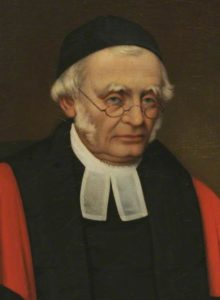 Edward Bouverie Pusey kim Edward Bouverie Pusey Kimdir? Hayatı Ve Biyografisi