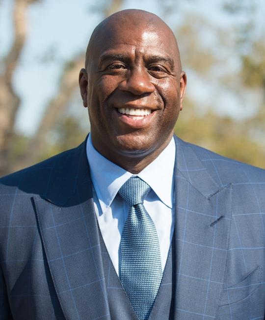 Magic Johnson Kimdir ? Hayatı Ve Biyografisi 