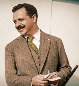 Edward Bernays'ın özgeçmişi Edward Bernays kim