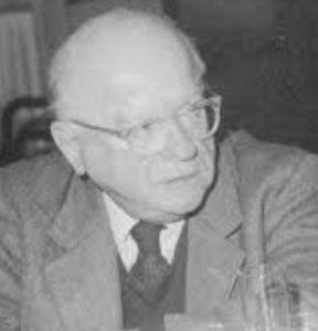 Edward Albert Shils'in Özgeçmişi Edward Albert Shils biyografi