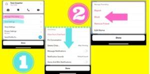 Snapchat Bildirim Kapatma Snapchat Bildirim Kapatma Nasıl Yapılır