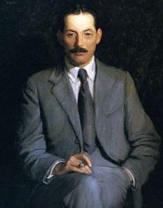 Edwin Arlington Robinson neler yaptı Kariyeri nelerdir Edwin Arlington Robinson Kim