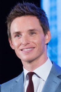 Eddie Redmayne Kim 