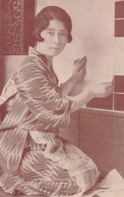 Fumiko Enchi Kimdir ? Hayatı Ve Biyografisi Linc Heap Haber Ve Blog