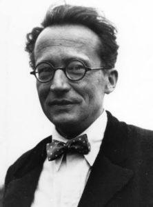 Erwin Schrödinger Kim 