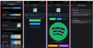 İOS 16'da Spotify Widget'ını iPhone Kilit Ekranınıza Nasıl Eklersiniz?