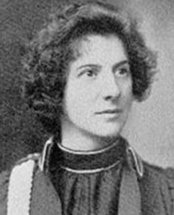 Evangeline Booth Kimdir ? Hayat? Ve Biyografisi - Linc Heap - Haber Ve Blog