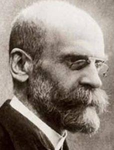Emile Durkheim Kariyer 