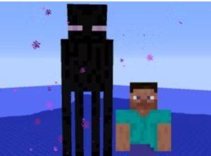 Minecraft Bir Enderman Gerçek Hayatta Ne Kadar Uzun Olabilir?
