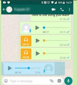Whatsapp Silinen Ses Kayıtları Nasıl Geri Getirilir