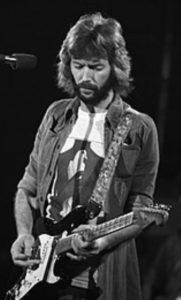 Eric Clapton'nun Biyografisi Eric Clapton Kim