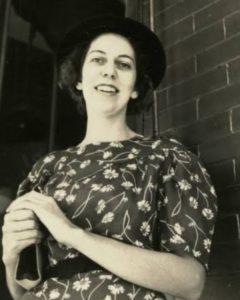 Eudora Welty'in Özgeçmişi Eudora Welty Kim