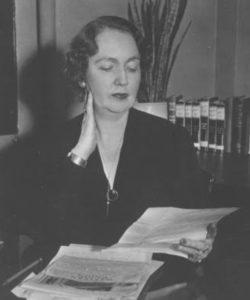 Ellen Sullivan Woodward'ın Biyografisi Ellen Sullivan Woodward Kim