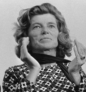 Eunice Kennedy Shriver'in Biyografisi Eunice Kennedy Shriver Kim