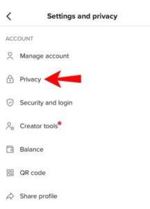 TikTok'ta yaptığım yorumları nasıl bulurum?