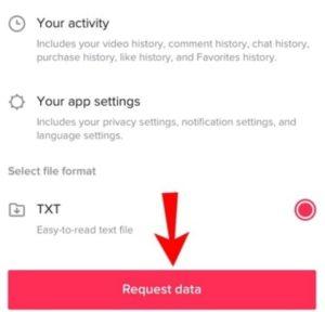 TikTok'ta yaptığım yorumları nasıl bulurum?