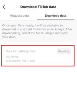 TikTok'ta yaptığım yorumları nasıl bulurum?