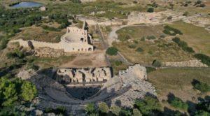 Patara Antik Kenti tarihi Patara Antik Kenti nerede