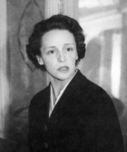 Eve Curie'nin özgeçmişi Eve Curie biyografi