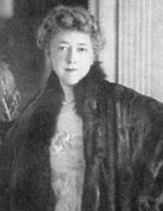 Elsie de Wolfe'nin Özgeçmişi Elsie de Wolfe kariyer