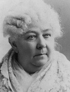 Elizabeth Cady Stanton'nun Biyografisi Elizabeth Cady Stanton kim