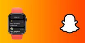 Apple Watch'ınızda Snapchat Bildirimleri Nasıl Açılır ?