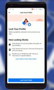 Facebook'ta kilitli profil nasıl açılır?