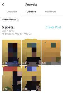 TikTok Videolarını Kimin Paylaştığını Nasıl Anlarsınız?