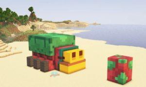 Minecraft'ta sniffer nedir? 