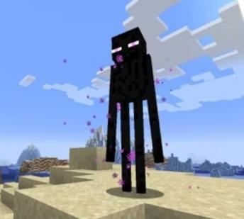 Minecraft Bir Enderman Gerçek Hayatta Ne Kadar Uzun Olabilir?