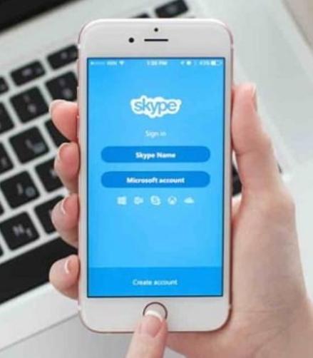 Skype'ta Karşılıklı Kişiler Nasıl Görülür?