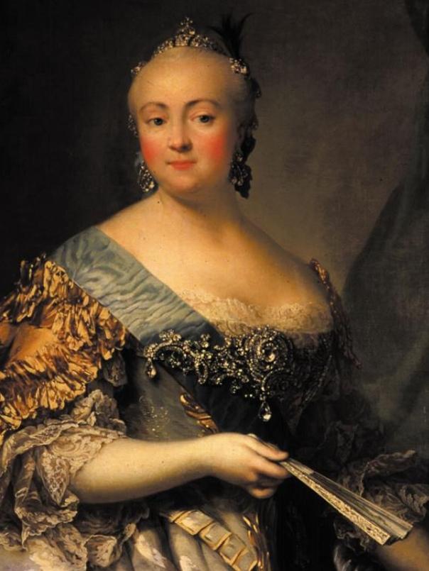 Yelizaveta Petrovna Kimdir? Hayatı Ve Biyografisi  