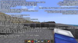 Minecraft Java ve Bedrock Edition'da koordinatlar nasıl açılır?