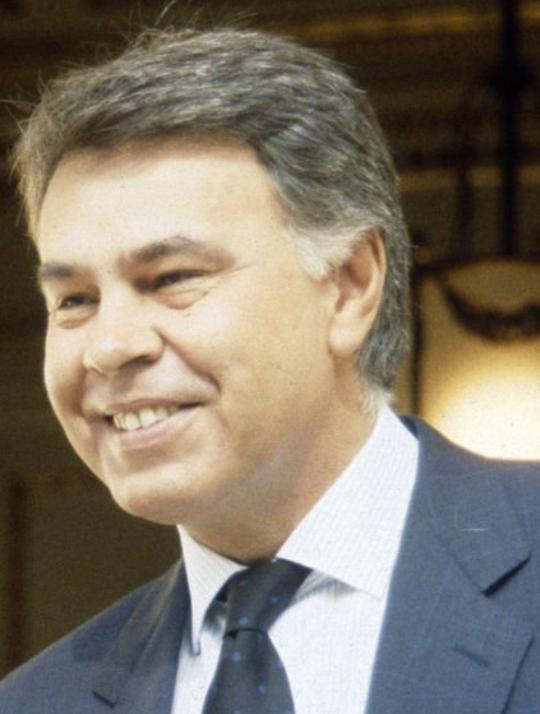 Felipe Gonzalez Kimdir?
