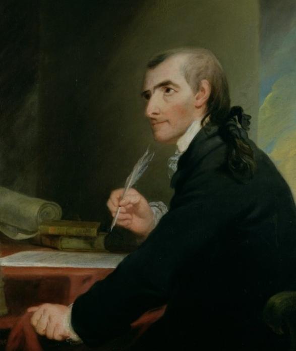 Francis Hopkinson Kimdir? Hayatı Ve Biyografisi Linc Heap Haber Ve Blog