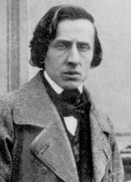 Frederic Chopin Kimdir? Hayatı Ve Biyografisi 
