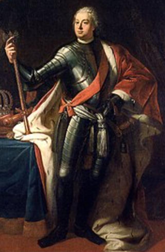 I.Friedrich Wilhelm Kimdir? Linc Heap Haber Ve Blog