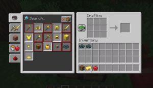 Minecraft'ta altın elma nasıl yapılır ve kullanılır ?