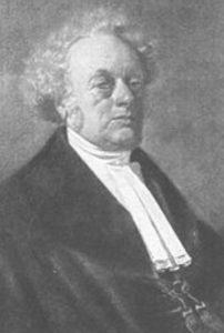 Ferdinand Christian Baur'un Biyografisi Ferdinand Christian Baur Kim