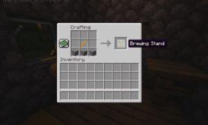 Minecraft 1.19'daki tüm iksir tariflerinin listesi